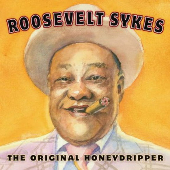 Roosevelt Sykes - Original Honeydripper - Blues - CD