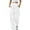 White, variant on JJHGVB Womens Sweatpants with Pockets High Waisted Sweatpants for Women Jogger Sweatpants Women Trousers Women Long Trousers for Women Tall Pantalones Mujer Sweat Pants for Women Black L