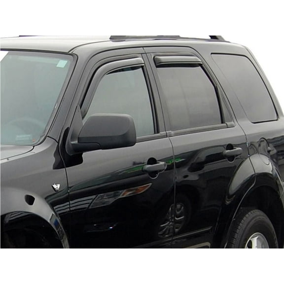 Auto Ventshade [AVS] In-Channel Ventvisor / Window Deflectors