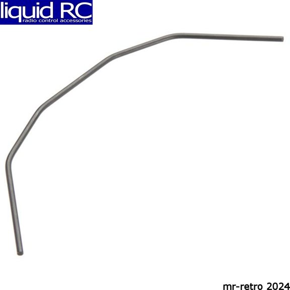 Tekno RC 5491 Sway Bar Rear 2.4mm ET48/NT48
