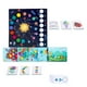 thumbnail image 4 of Juguetes de aprendizaje de números para niños pequeños, juguetes de Montessori, material didáctico, rompecabezas educativos de números para, 4 of 9