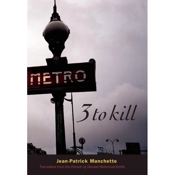 Libro Three To Kill de City Lights Publishers