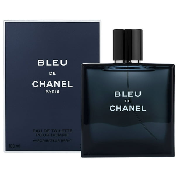 CHANEL BLEU DE  50ml Eau de Toilette 男性用 Chanel Bleu De Chanel EDT Perfume Cologne Spray 50ml/1.7oz