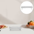 thumbnail image 1 of CRILSTYLEO Stainless Steel Air Fryer Rack Set for Oven with Steaming Shelf Versatile Kitchen Cooking Accessory, 1 of 7