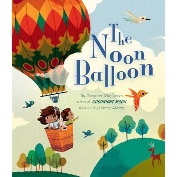 Pre-Owned The Noon Balloon (Hardcover) 1474865976 9781474865975