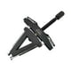 thumbnail image 1 of Extractor de Cojinetes, Juego de Extractores de Engranajes, Acero Al Carbono, Negro, Accesorios para Motocicletas, Extractor/removedor de Cojinetes, H, 1 of 9