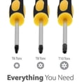 thumbnail image 2 of Dismantling Kit Ps4 Ps3 Ps5 Xbox One/360 Screwdriver Star Screwdriver T6 T8 T10, 2 of 4