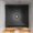 Slate Black, variant on 36"x36" Shower Pan, Slate White, Center Drain, Double Threshold, Non-Slip Acrylic