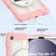 thumbnail image 5 of Funda BMOUO para Samsung Galaxy Tab A9 Plus 11" 2023 Rosa, 5 of 9