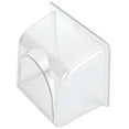 thumbnail image 1 of Controlador de acceso Cubierta de lluvia, Cubierta de lluvia de plástico Timbre impermeable Cubierta de lluvia Timbre Protector impermeable Solución innovadora, 1 of 14