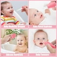 thumbnail image 5 of Baby Healthcare and Grooming Kit for Newborn Kids, 24PCS Upgraded Safety Baby Care Kit, Newborn Nursery Health Care Set, Baby Care Products, 5 of 7