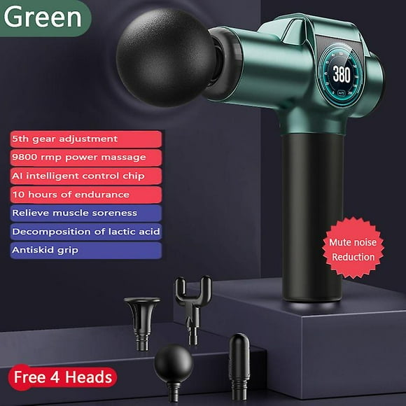 Massage Guns Massager for Neck Massage Devices Masajeador Relaxation Treatment Body Massagers Muscle Massager Gun Fascia Fitness