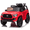 Red, variant on EastVita Kids 12V Ride on Cars Toyota Licensed Land Rover Ride on SUV Electric Car with Remote Control, MP3 Player Rocking Pull Rod for Kids 3 Age +