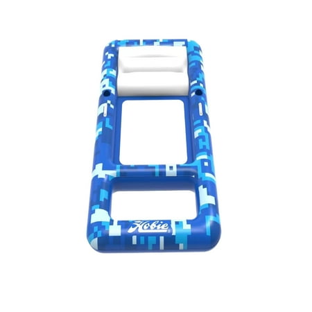 Hobie Blue Inflatable Day Bed Float with Mesh, for Kids and Adults, Ages 8 & up, Unisex