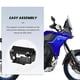 thumbnail image 5 of Motorcycle Navigation Bracket Mobile Phone GPS Plate Bracket Phone Holder for Yamaha Tenere 700 TENE, 5 of 5