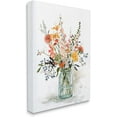thumbnail image 3 of Stupell Industries Warm Summer Meadow Floral Bouquet Still Life Painting, 16 x 20, Design by Carol Robinson, 3 of 7
