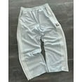 thumbnail image 1 of Y2k Embroidered Gray Casual Pants Camo Functional Tactical Functional Men's Women's Premium Jogging Drawstring Sweatpants, 1 of 5