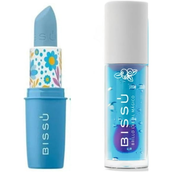 Duo Kit Gloss Brillo Labial Magico