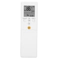 thumbnail image 1 of Télécommande de Climatiseur, Télécommande de Remplacement pour Climatiseur, Télécommande de Climatisation, Efficacité Optimale, 1 of 8