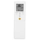 thumbnail image 1 of Reemplazo de Control remoto de aire acondicionado para Fujitsu AR REM1U ASU9RLS3Y ASU12RLS3Y ASU15RLS3 ASU30RLE ASUG09LZAS, 1 of 10