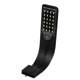 thumbnail image 1 of Clamp Aquarium Light High Brightness Adjustable Energy Saving Fish Tank LED Clip Light for Aquarium Fish Tanks X5 Black Shell(Full White Round Insert), 1 of 2