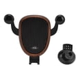 thumbnail image 1 of Car Phone Holder Stand Vehicle Cell Phone Mount Car Mobile Phone Support for 4.5?6.5in Smartphone, 1 of 8