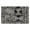 Black Lines (62), variant on Sophisticated Moroccan 20x32 in Non-Slip Runner Rug: Super Soft & Thin, Washable. Great for Kitchen, Laundry Room, Bedroom, Entrance & Bathroom. Enhances Home Ambience with Elegance & Luxury