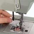 Singer Heavy Duty 4452 Electric Sewing Machine Gray