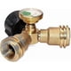 thumbnail image 1 of Barsinfi Splitter, Propane Tank Y Splitter Adapter, With Instrument, 2-way Lpg Adapter Tee Jointzz, 1 of 2