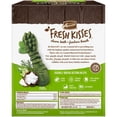 thumbnail image 3 of (4-Pack) Merrick Fresh Kisses Coconut + Botanical Oils Dental Dog Treats For Small Dogs, 36 Brushes, 23 oz, 3 of 8