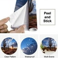 thumbnail image 4 of Peel and Stick Wallpaper Waterproof Arizona desert landscape sunset Wall Mural Decor Self Adhesive and Removable 69in x 98in, 4 of 8