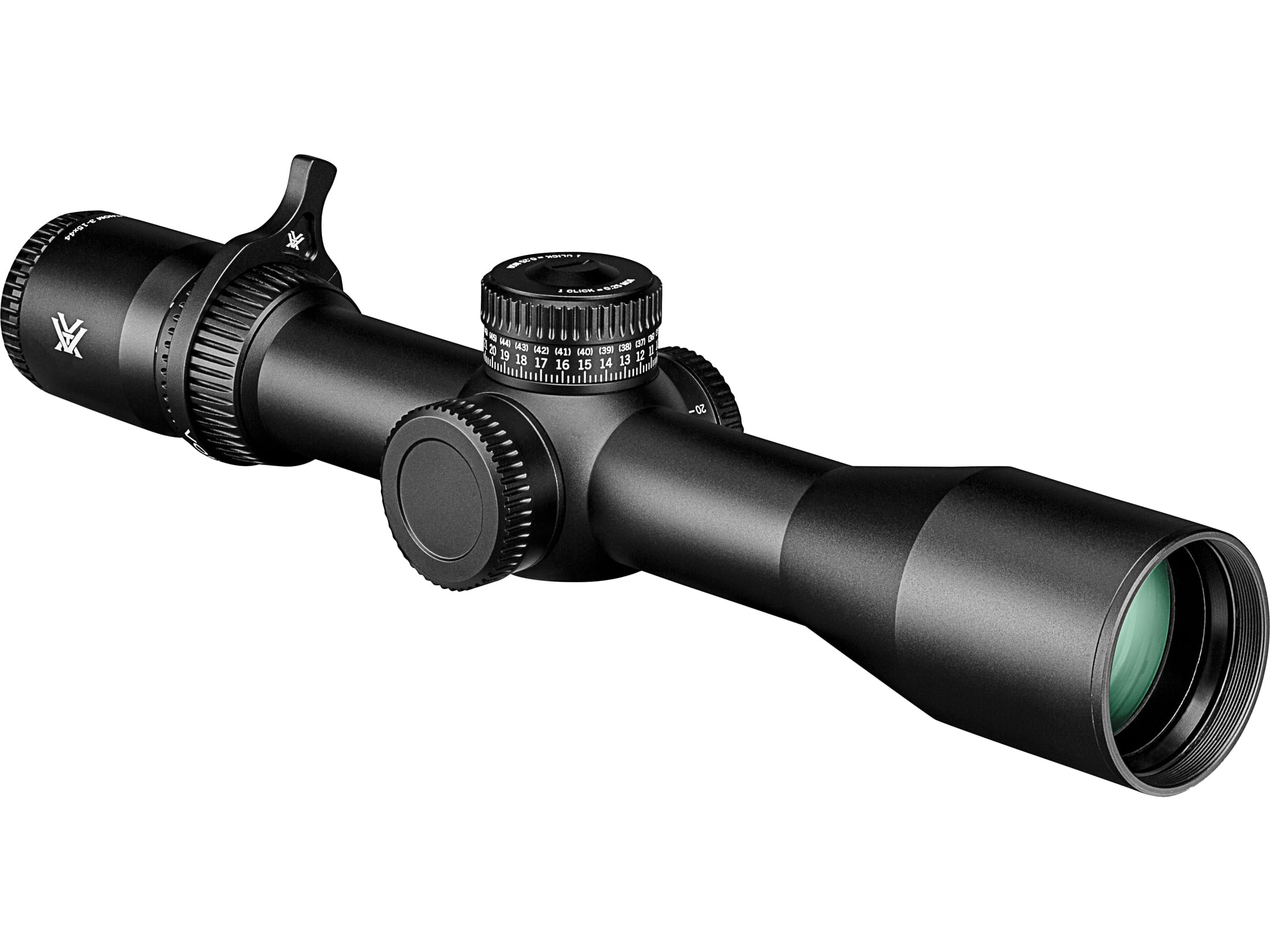 Vortex Optics Venom 3-15x44 First Focal Plane Riflescope - EBR-7C (MOA) Reticle