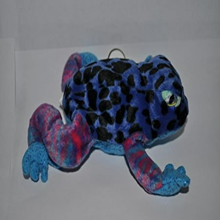 TY Beanie Baby - DART the Frog - Walmart.com