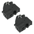thumbnail image 1 of Reemplazo del actuador de control de la puerta de mezcla de aire del calefactor HVAC para Buick Rainier Durable No.89018678 2 Pcs, 1 of 6