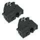 thumbnail image 1 of Reemplazo del actuador de control de la puerta de mezcla de aire del calefactor HVAC para Buick Rainier Durable No.89018678 2 Pcs, 1 of 6