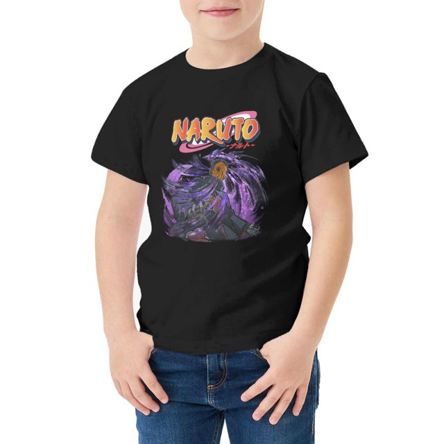 Camiseta Algodón de Naru para niños
