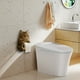 thumbnail image 4 of Portarrollos de Papel Higiénico Decorativos con Forma de Gato para Montar En La Pared, 4 of 6