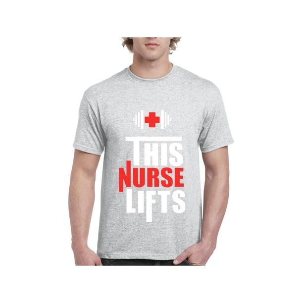 nurse workout shirts