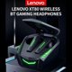 thumbnail image 1 of Lenovo XT80 Wireless BT Gaming Headphones In-ear Sports Gaming Earbuds BT5.1 Chip HiFi Sound Quality Game/Music Dual-mode Black, 1 of 5