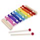 thumbnail image 3 of Baby Wood Instrumento musical para niños pequeños Knock Toys Favors Favores Preescolar Juguete educativo Niños Playset Accesorios Inevent FN009789-00B, 3 of 7