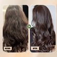 thumbnail image 3 of Curly Hair Elastin Cream Restore Elasticity Control Smooth Nourish Hair Care for Curls Bounce and Curl Care Styling, 3 of 5