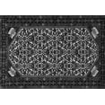 thumbnail image 1 of Ahgly Company Indoor Rectangle Persian Gray Traditional Area Rugs, 2' x 5', 1 of 1