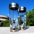 thumbnail image 1 of YAOMOBB Protein Shake Mixer Electric Shaker Bottle 500ML Automatic Mixing Cup Versatile Protein Shaker Cup for Home Office School, 1 of 6