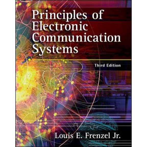 Pre-Owned Principles of Electronic Communication Systems, 9780073107042, 0073107042, Hardcover,