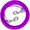 Purple, variant on HaiYUAN Dog Tie Out Cable 10/15/20/25/30 FT Dog Runner for Yard