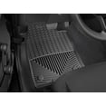thumbnail image 3 of WeatherTech All-Weather Floor Mats compatible with Jeep Wrangler 2-Door, Gladiator, Wrangler 4-Door, Wrangler 4xe, Wrangler 4-Door Rubicon 392 - 1st Row (Driver & Passenger), Black, 3 of 5