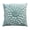 D, variant on D Petal Flower Throw Pillow Handmade Textured Floral Cushion For Sofa Bedroom Coastal Farmhouse Decor Pillow