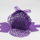 thumbnail image 3 of 20x Cajas de Dulces Corte Cinta de Flores Decoración Boda Gloria La caja del caramelo, 3 of 9