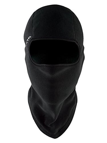 Chaos -CTR Chinook Micro Fleece Balaclava, Black, Large X-Large by