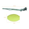 thumbnail image 6 of Dog Toys Pet Chew Toy Durable Chewers Toy For Aggressive Dogs With Rope - Indestructible Rope Dog Toys - Best Set For Heavy Duty Chewing, 6 of 8